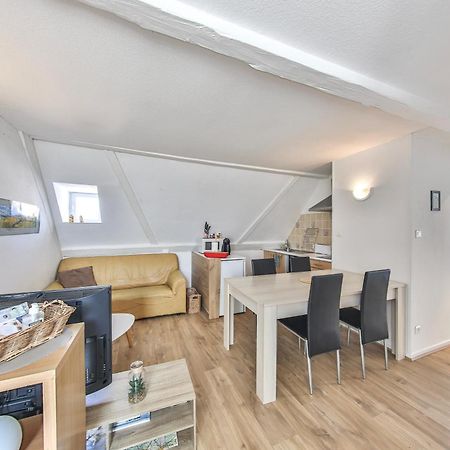 Le Colombage D'Issenheim Apartment Exterior foto