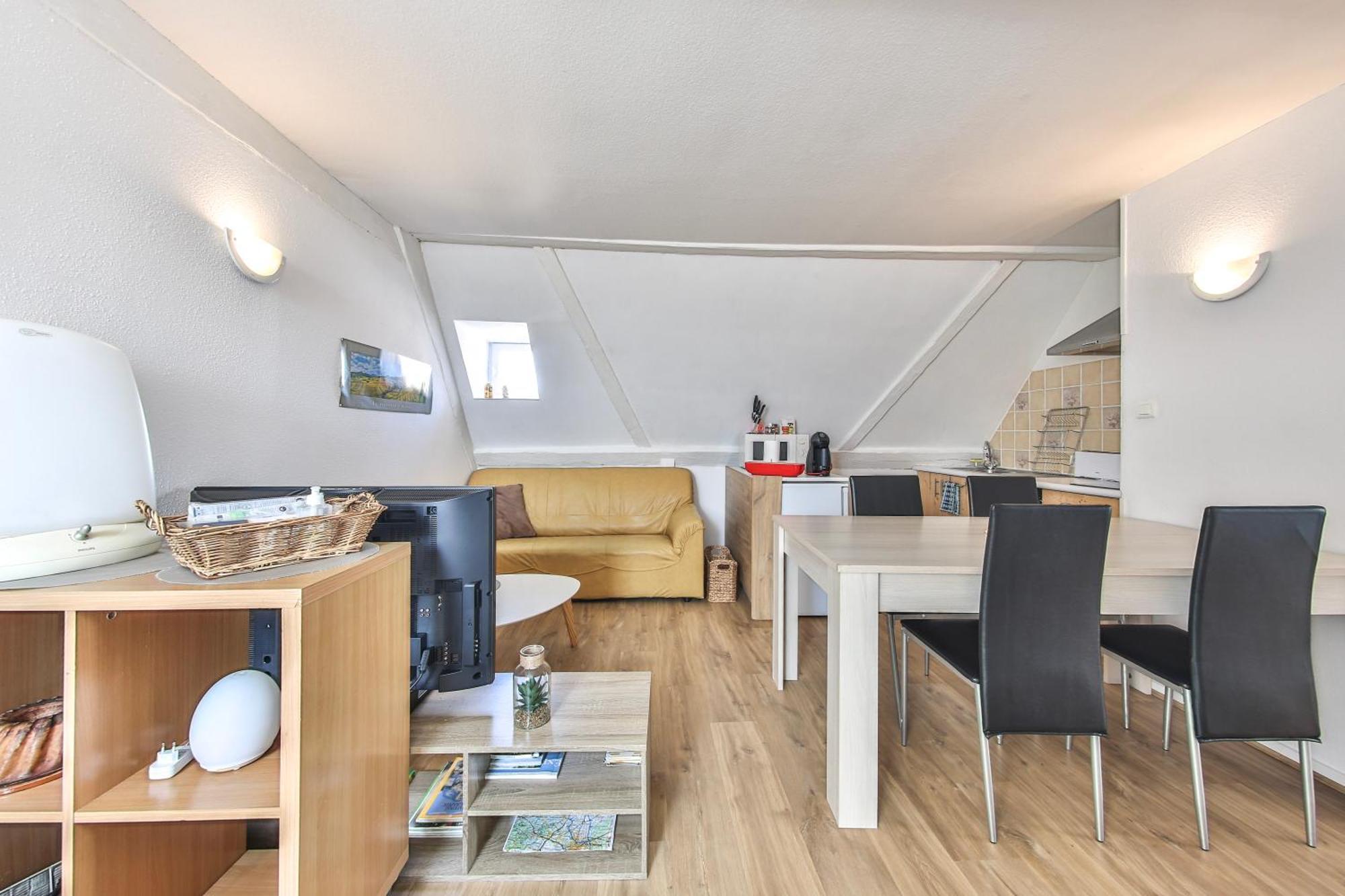 Le Colombage D'Issenheim Apartment Exterior foto