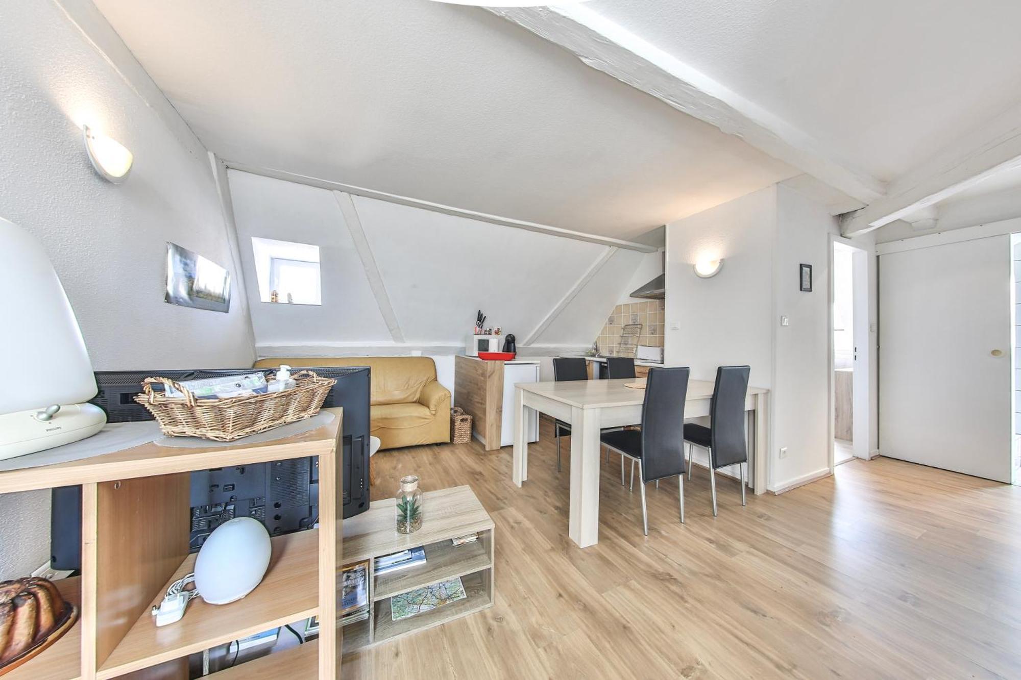 Le Colombage D'Issenheim Apartment Exterior foto