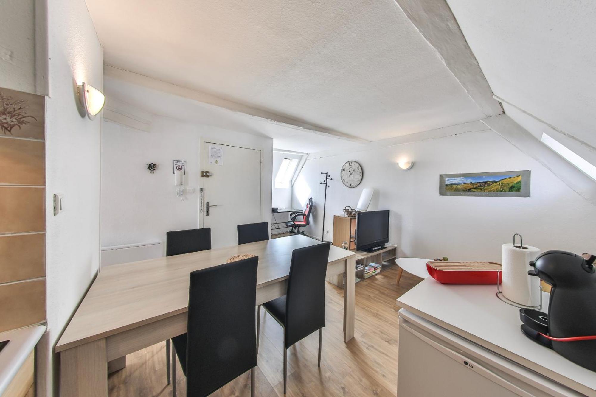 Le Colombage D'Issenheim Apartment Exterior foto